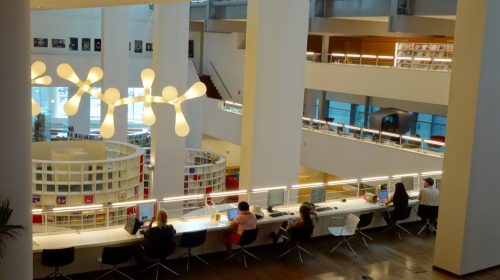 Amsterdam'da ücretsiz yapabileceğiniz keşifler...