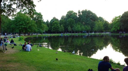 Amsterdam'da ücretsiz yapabileceğiniz keşifler...