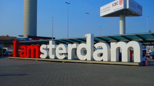 Amsterdam'da ücretsiz yapabileceğiniz keşifler...