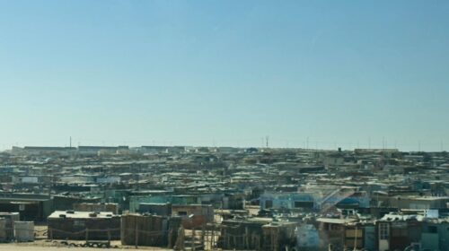 DRC yerleşimi Swakopmund