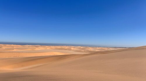 Swakopmund Namib Çölü