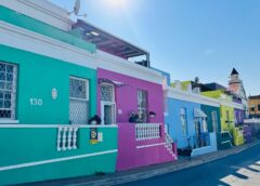 Benim Gözümden Cape Town