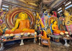 Sri Lanka’da İlk Gün: Colombo