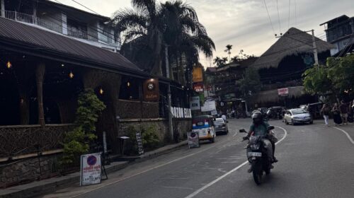 Sri Lanka'nın Ella kasabasındaki kafe ve restoranlar