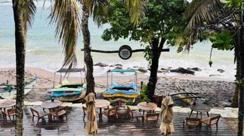 Sri Lanka Güney Sahilleri - Mirissa, Weligama ve Ahangama