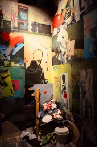 The Art of Banksy