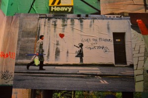 The Art of Banksy