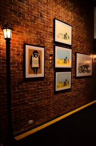 The Art of Banksy