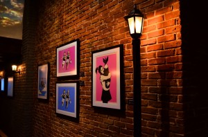 The Art of Banksy