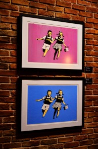 The Art of Banksy