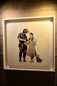 The Art of Banksy   