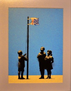 The Art of Banksy   