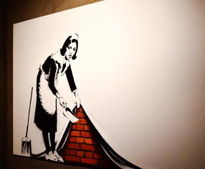 The Art of Banksy   