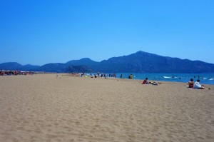 Dalyan - İztuzu Plajı          