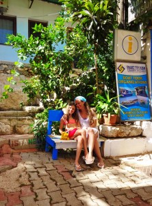 Kaş Üçağız Köyü 1       