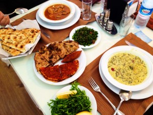 HATAY ANTAKYA SULTAN SOFRASI  