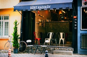 Dört Kadıköy - Kadıköy - İstanbul   