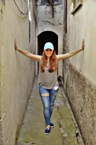 HATAY ANTAKYA ESKİ ANTAKYA SOKAKLARI