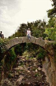 HATAY ANTAKYA TİTUS TUNELİ